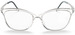 Silhouette EOS View Eyeglasses Full Rim Frame