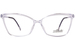 Silhouette EOS View Eyeglasses Full Rim Frame