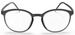 Silhouette EOS View Eyeglasses Full Rim Frame