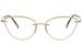 Silhouette Eyeglasses Dynamics Colorwave Accent Rings 5500 Optical Frame