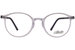 Silhouette Infinity-View-SPX 2923 Eyeglasses Full Rim Round Shape