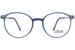 Silhouette Infinity-View-SPX 2923 Eyeglasses Full Rim Round Shape