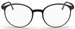 Silhouette Infinity-View-SPX 2923 Eyeglasses Full Rim Round Shape