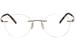 Silhouette Eyeglasses Momentum Chassis 5529 Rimless Optical Frame