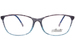 Silhouette Eyeglasses SPX Illusion New Shape 1603 (1563) Full Rim Optical Frame