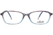 Silhouette Women's Eyeglasses SPX Illusion 1605 (1583) Full Rim Frame