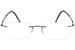 Silhouette Eyeglasses TNG Titan Next Generation Chassis 5521 Optical Frame