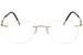 Silhouette Eyeglasses TNG Titan Next Generation Chassis 5521 Optical Frame