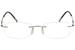 Silhouette Eyeglasses TNG Titan Next Generation Chassis 5521 Optical Frame