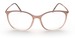 Silhouette Illusion-Lite 1606 Eyeglasses Women's Full Rim Oval Shape