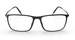 Silhouette Illusion-Lite 2944 Eyeglasses Men's Full Rim Rectangle Shape