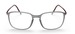 Silhouette Illusion-Lite 2945 Eyeglasses Men's Full Rim Square Shape