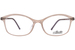 Silhouette Infinity View 1595 Eyeglasses Frame Full Rim Rectangle Shape