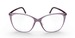 Silhouette Infinity-View 1610 Eyeglasses Women's Full Rim Cat Eye