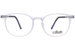 Silhouette Infinity View 2938 Eyeglasses Frame Full Rim Round Shape