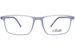 Silhouette Infinity View 2939 Eyeglasses Frame Full Rim Rectangle Shape