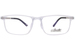 Silhouette Infinity View 2939 Eyeglasses Frame Full Rim Rectangle Shape