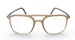 Silhouette Infinity-View 2951 Eyeglasses Full Rim Square Shape