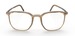 Silhouette Infinity-View 2952 Eyeglasses Full Rim Square Shape