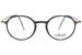 Silhouette Lite Spirit 2925 Eyeglasses Frame Men's Full Rim Round