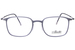 Silhouette Lite Spirit 2926 Eyeglasses Frame Men's Full Rim Square