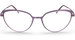 Silhouette Lite Wave 5532 Eyeglasses Full Rim Cat Eye