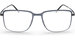 Silhouette Lite Wave 5534 Eyeglasses Full Rim Square Shape