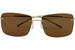 Silhouette Men's Titan Minimal Art The Icon 8691 Fashion Sunglasses