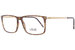 Silhouette Momentum 2921 Eyeglasses Men's Full Rim Rectangular Optical Frame