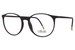 Silhouette SPX-Illusion 2936 Eyeglasses Full Rim Round Optical Frame