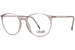 Silhouette SPX-Illusion 2936 Eyeglasses Full Rim Round Optical Frame