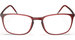 Silhouette 2943 Eyeglasses Full Rim Square Shape