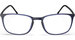 Silhouette 2943 Eyeglasses Full Rim Square Shape