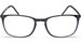 Silhouette 2943 Eyeglasses Full Rim Square Shape