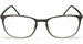 Silhouette 2943 Eyeglasses Full Rim Square Shape