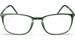 Silhouette 2943 Eyeglasses Full Rim Square Shape