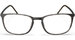 Silhouette 2943 Eyeglasses Full Rim Square Shape