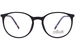 Silhouette SPX-Illusion 2960 Eyeglasses Full Rim Oval Shape