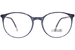 Silhouette SPX-Illusion 2936 Eyeglasses Full Rim Round Optical Frame