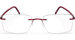 Silhouette Titan Wave Chassis 5567 Eyeglasses Rimless