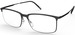 Silhouette Urban Fusion High-Tech Titanium Eyeglasses