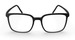 Silhouette Vivid-Sky 2957 Eyeglasses Men's Full Rim Square Shape