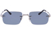 Cartier CT0460S Sunglasses Rectangle Shape