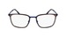 Skaga Bruksvallarna SK2160 Eyeglasses Men's Full Rim Rectangle Shape