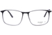 Skaga Existens SK2882 Eyeglasses Men's Full Rim Rectangle Shape