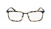 Skaga Karlskrona SK2153 Eyeglasses Men's Full Rim Rectangle Shape