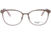 Skaga Smygehuk SK3032 Eyeglasses Women's Full Rim Oval Shape