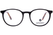 Sperry Bowline Eyeglasses Men's Full Rim Round Shape