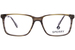 Sperry Bradbury Eyeglasses Men's Full Rim Oval Shape