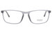 Starck SH3073 Eyeglasses Frame Men's Full Rim Square